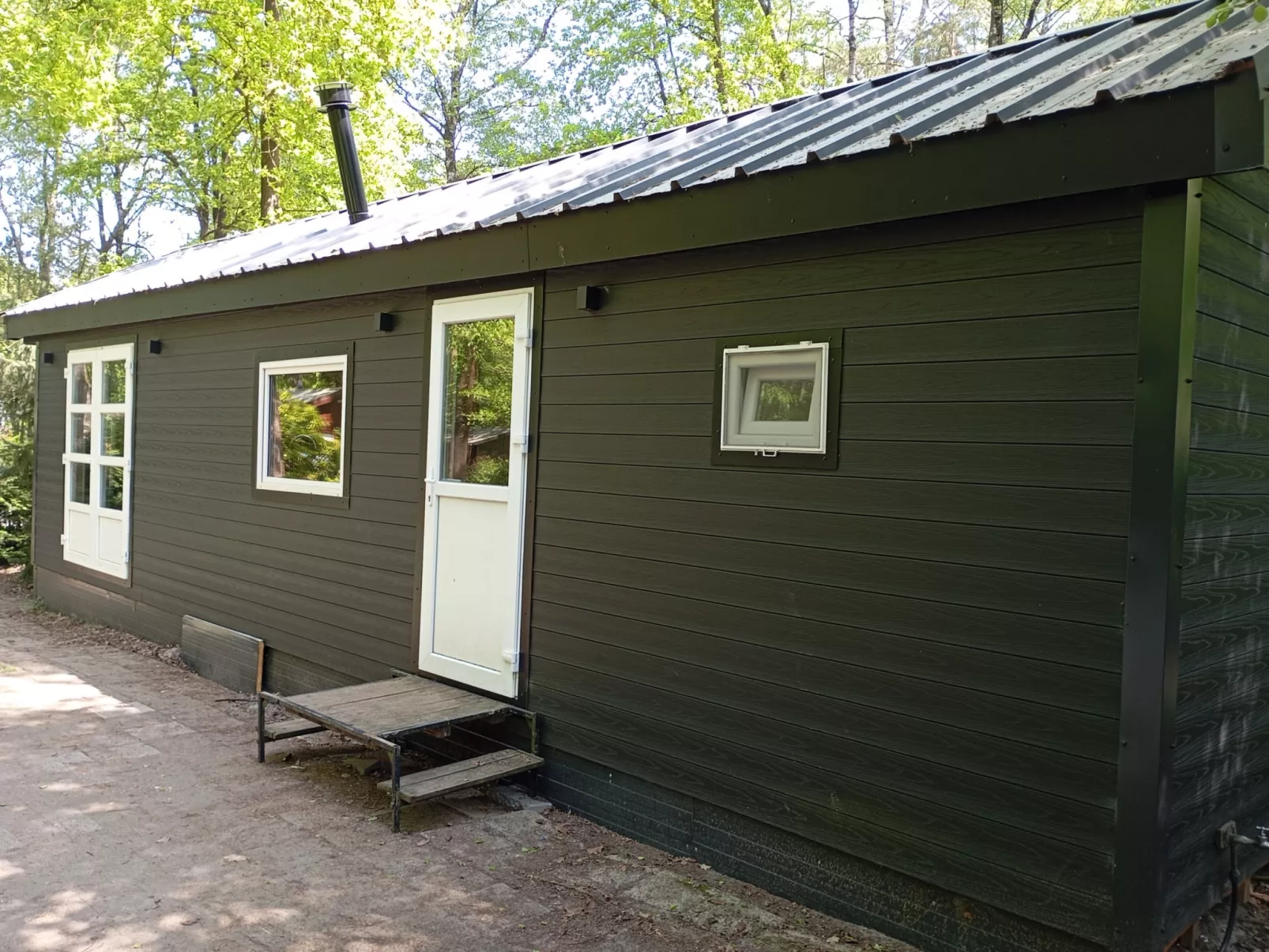 Chaletpark Kempenbos - 112