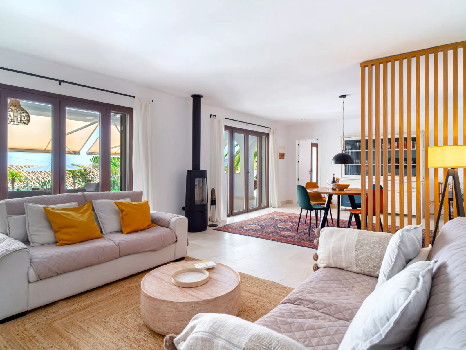 Villa Grand Pool Terrace by Casasol