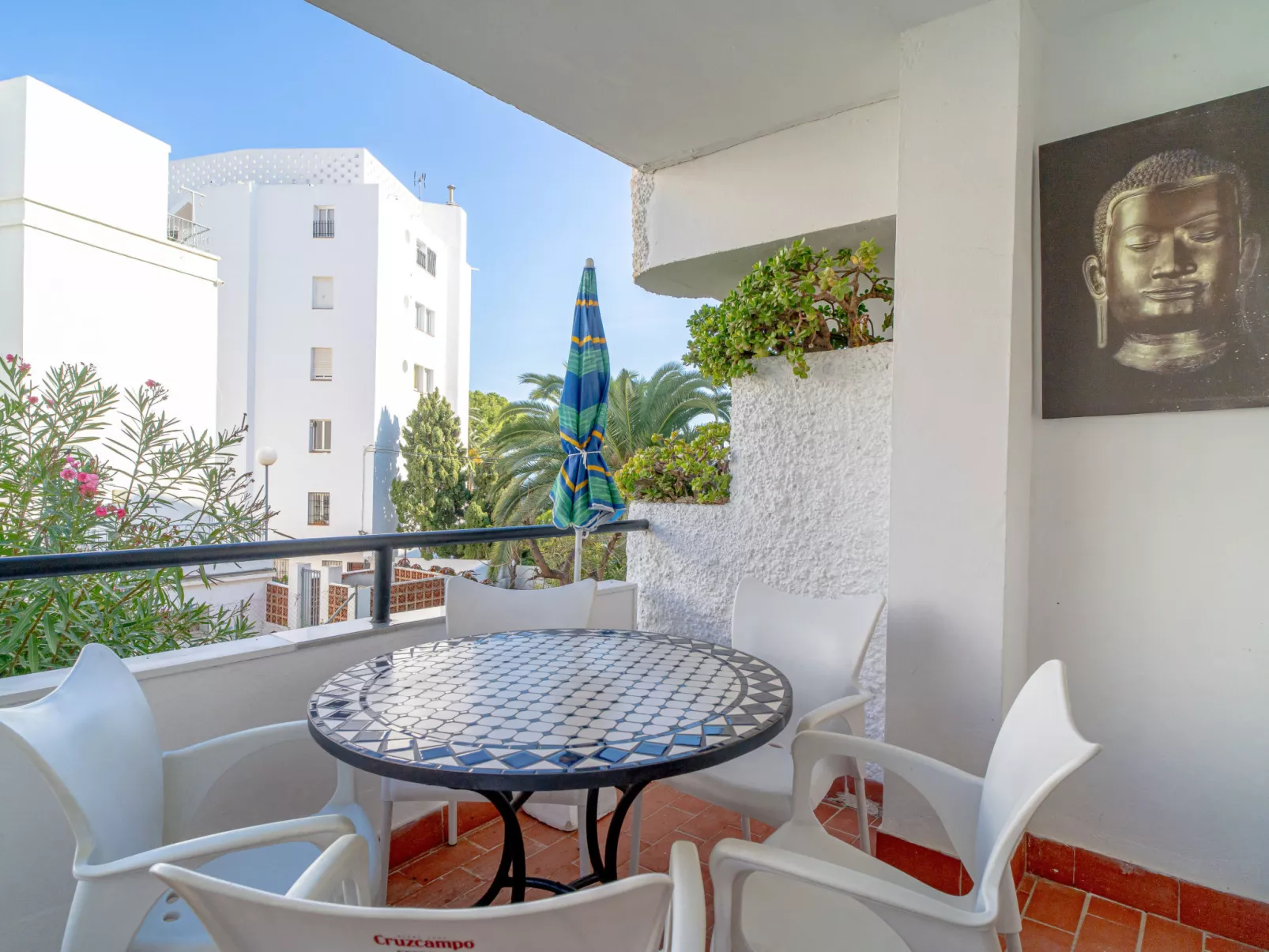 Carabeo II 5 Apartment by Casasol