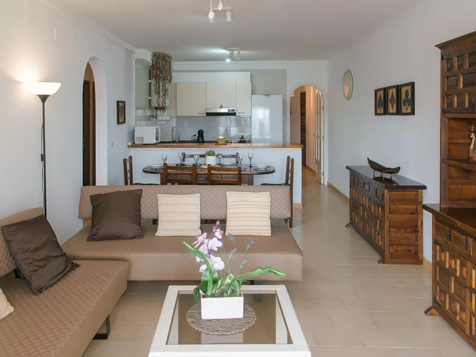 WELCS APARTAMENTO 243 EMP con terraza con vista