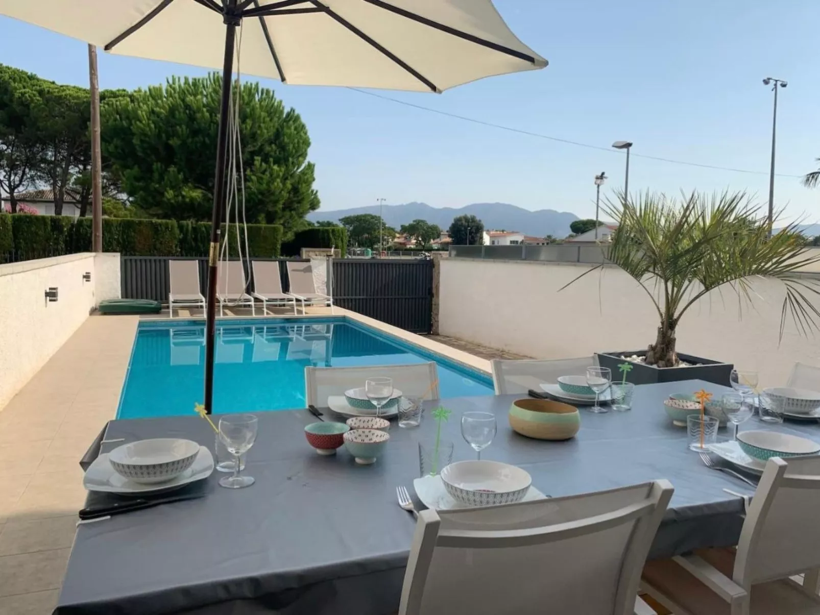 WELCS VILLA 021 EMP CaZa con piscina privada