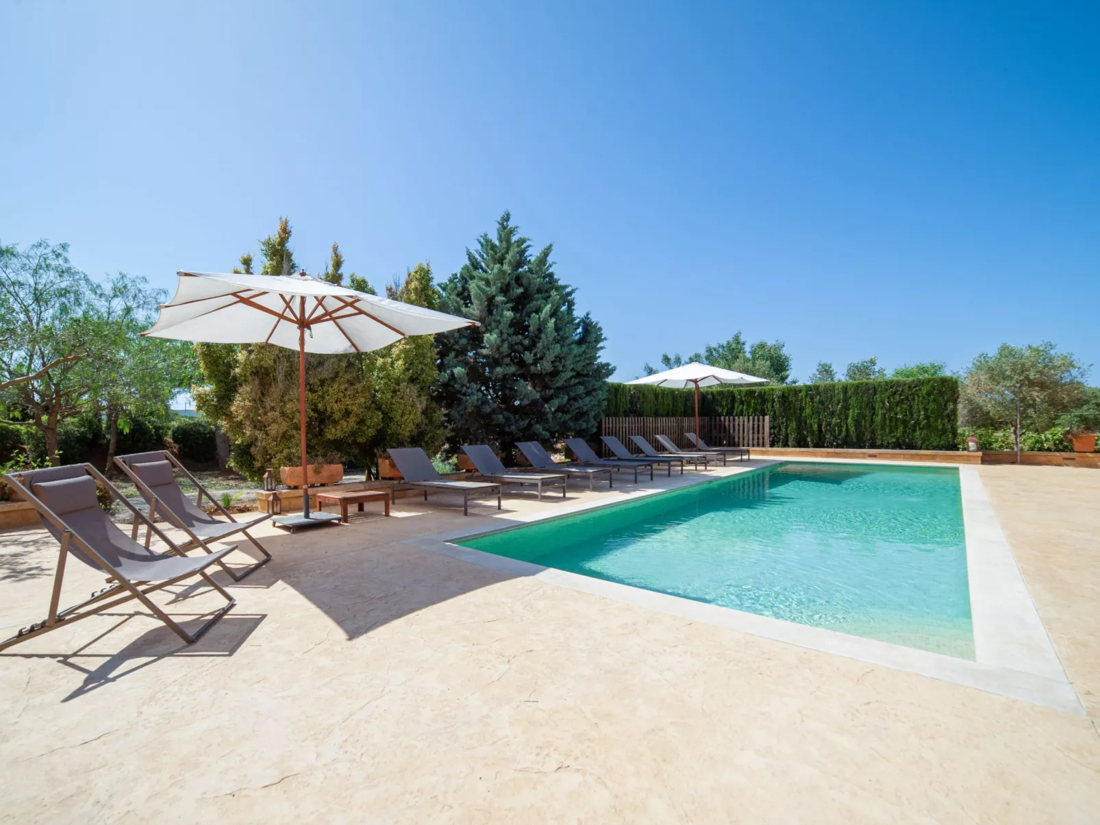 VILLA ES TRENC - CAN RIERA