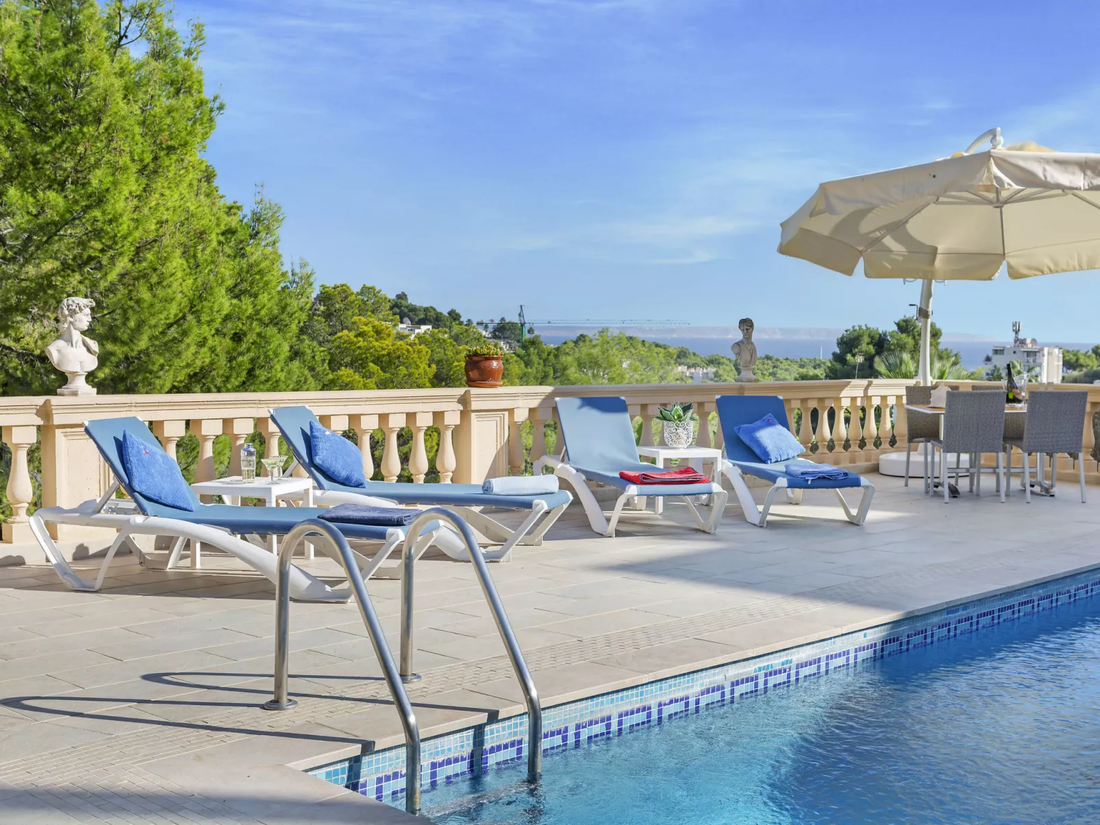 VILLA MARIA PORTALS NOUS by Priority