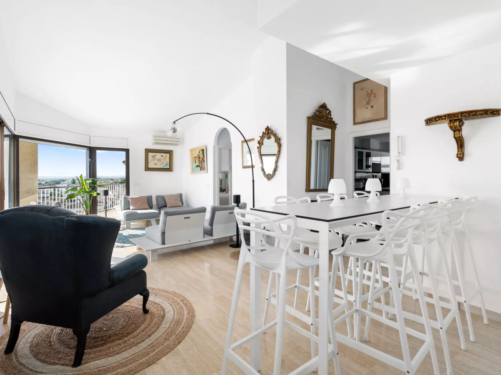 WELCS APARTAMENTO 106 EMP con PISCINA PRIVADA