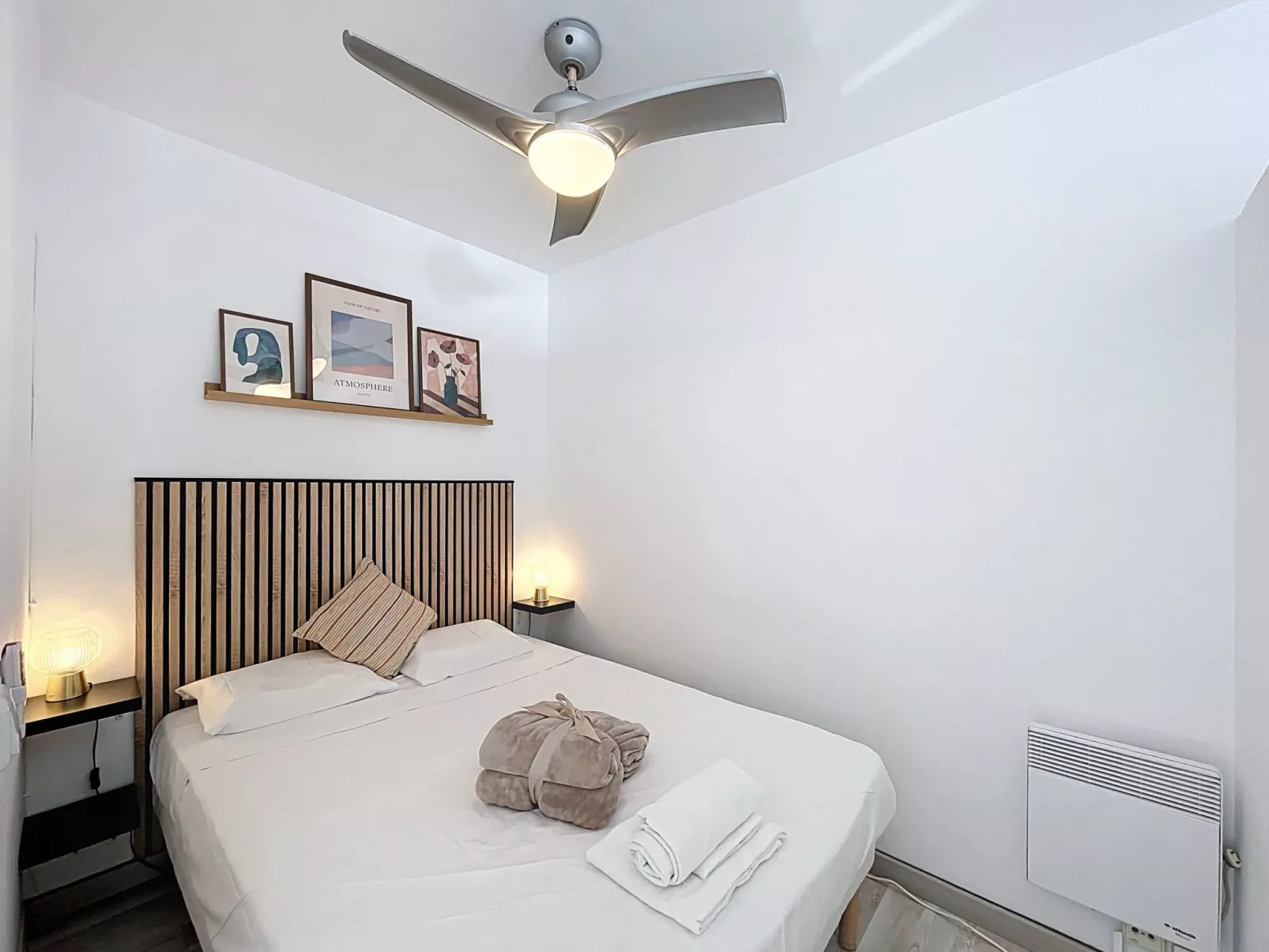 WELCS ESTUDIO 266 EMP con vista al mar