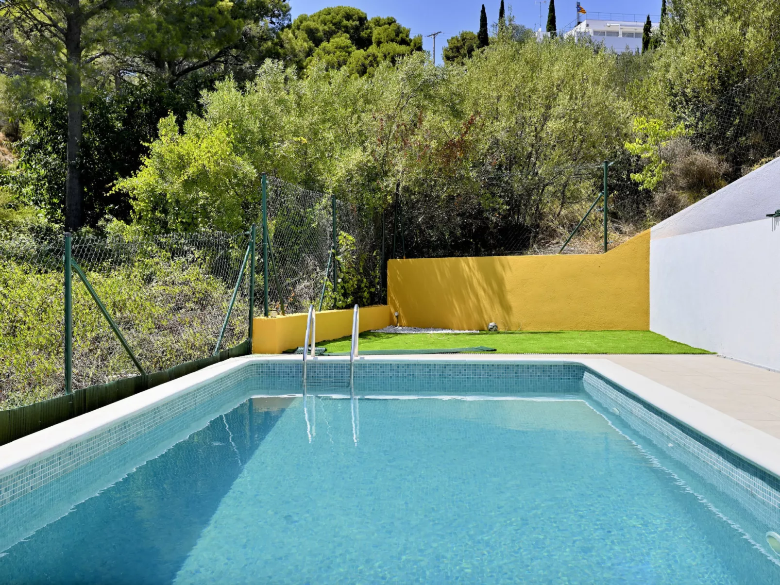 WELCS VILLA MODERNA 031 EMP con Piscina y Vistas