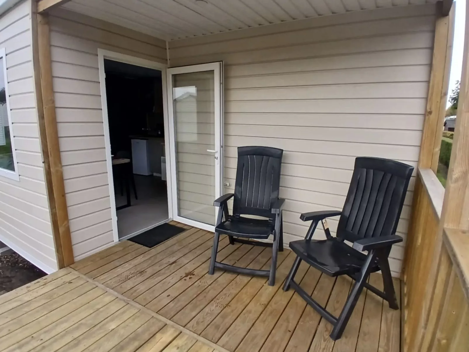 Vakantiepark Klein Strand - Cottage 4p