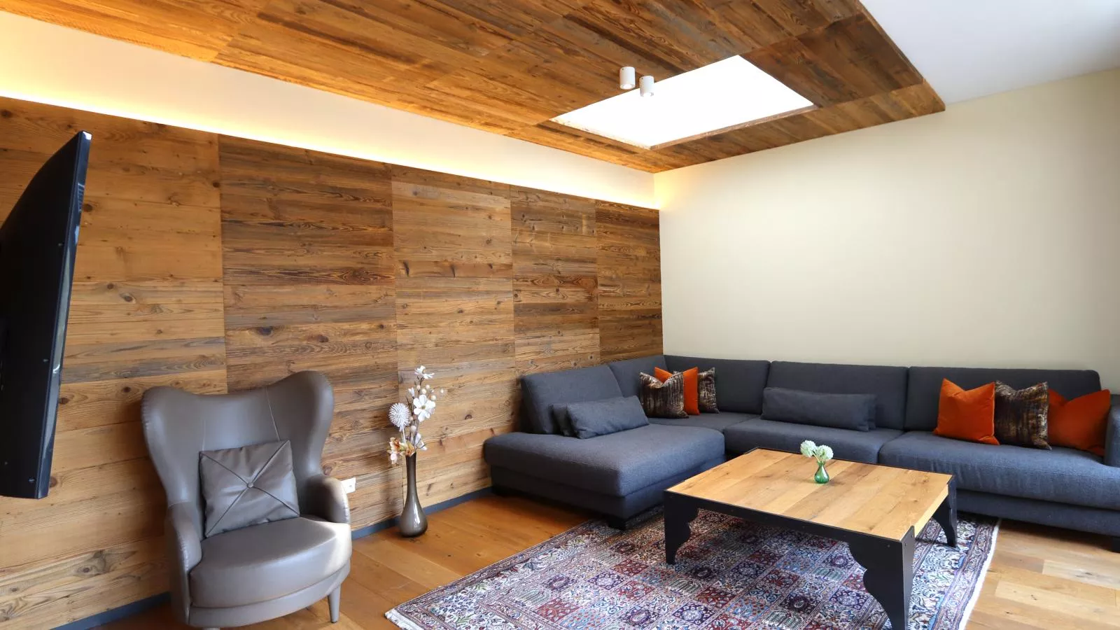 Penthouse Zillerufer