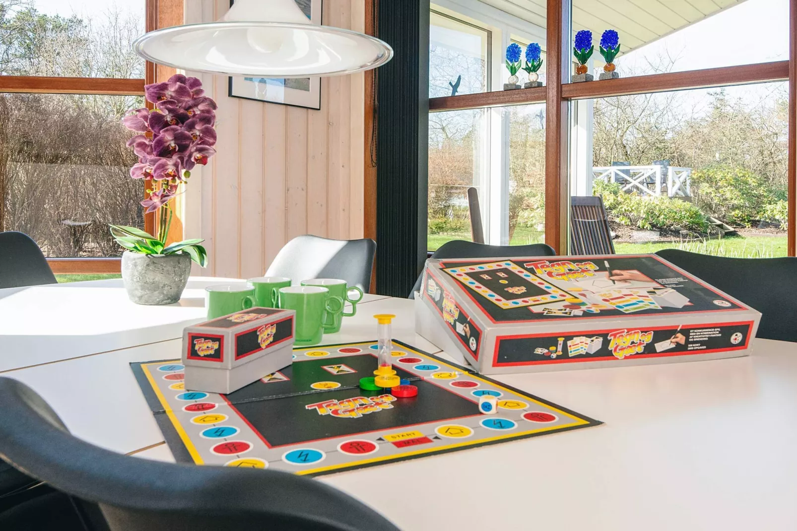 8 persoons vakantie huis in Ulfborg - Binnen