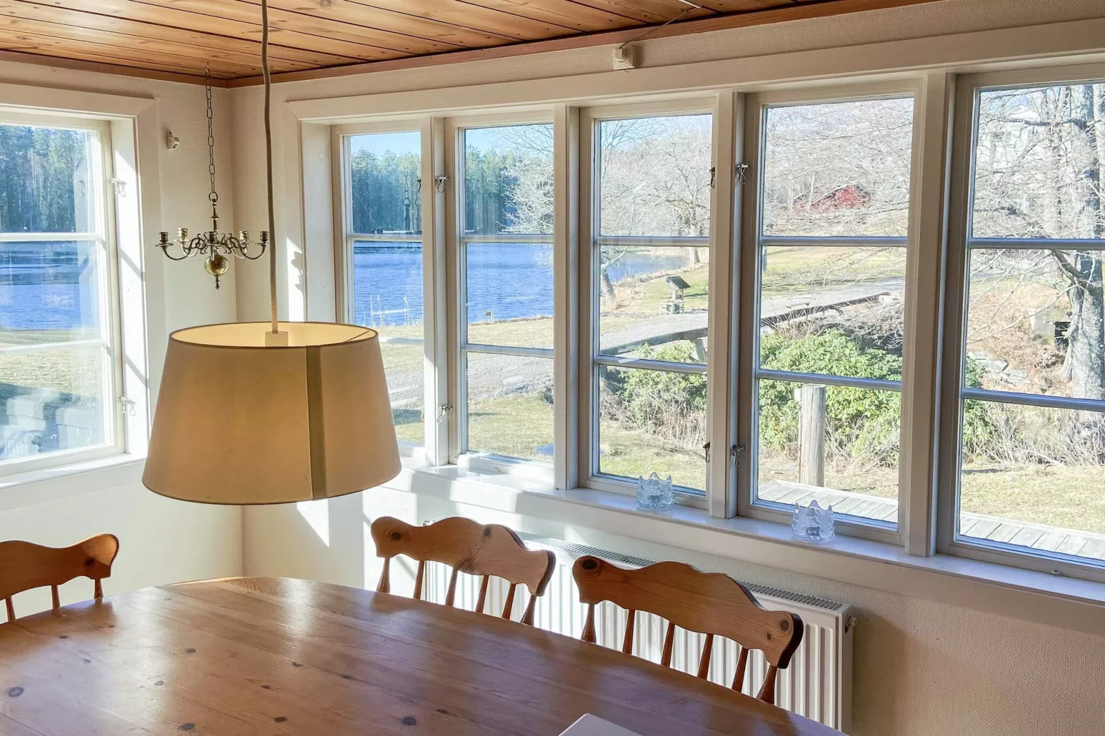 4 persoons vakantie huis in ÅSBRO - Buitenlucht