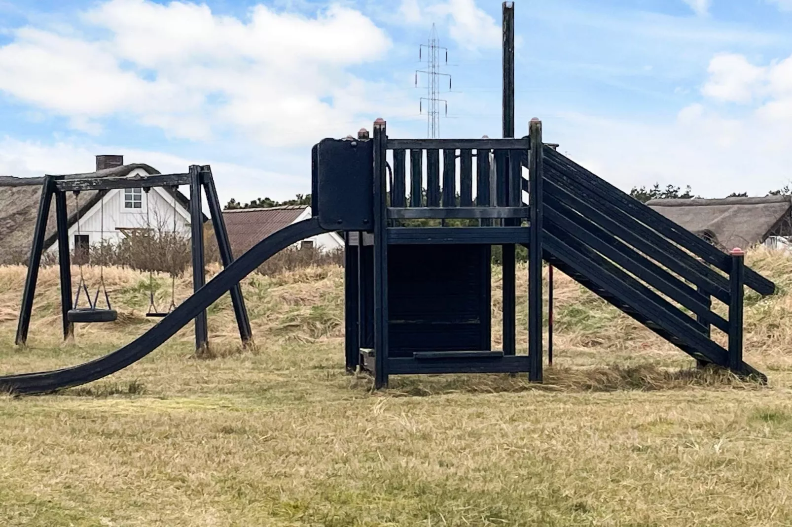 6 persoons vakantie huis in Ringkøbing-By Traum