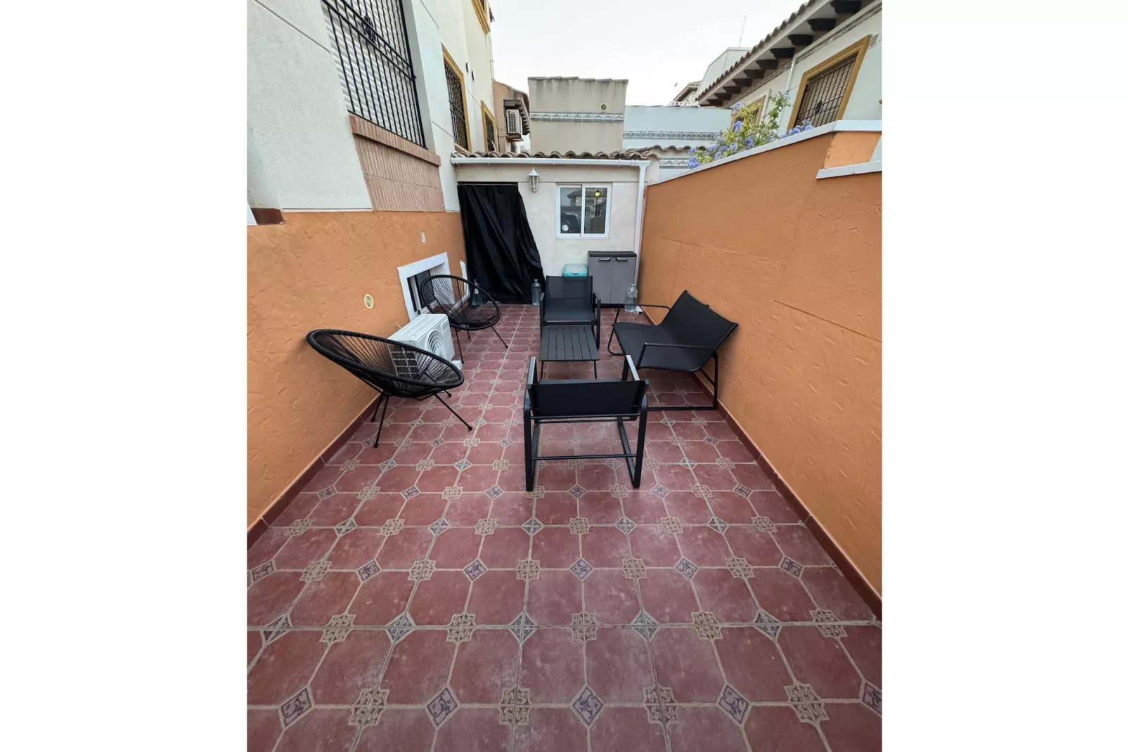 Lomas de Cabo Roig - Terrasbalkon