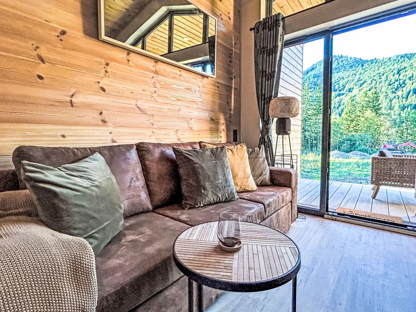 Tiny Haus Glockenalm-EiblChalet
