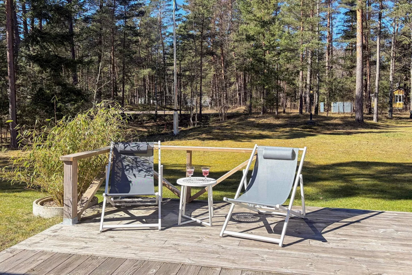 4 sterren vakantie huis in YNGSJÖ, SVERIGE - Buitenlucht