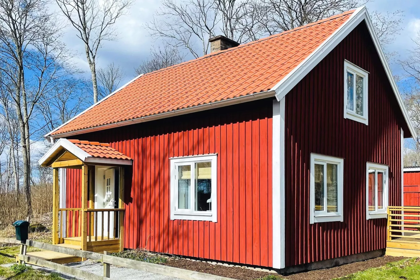 4 sterren vakantie huis in Bräkne-Hoby