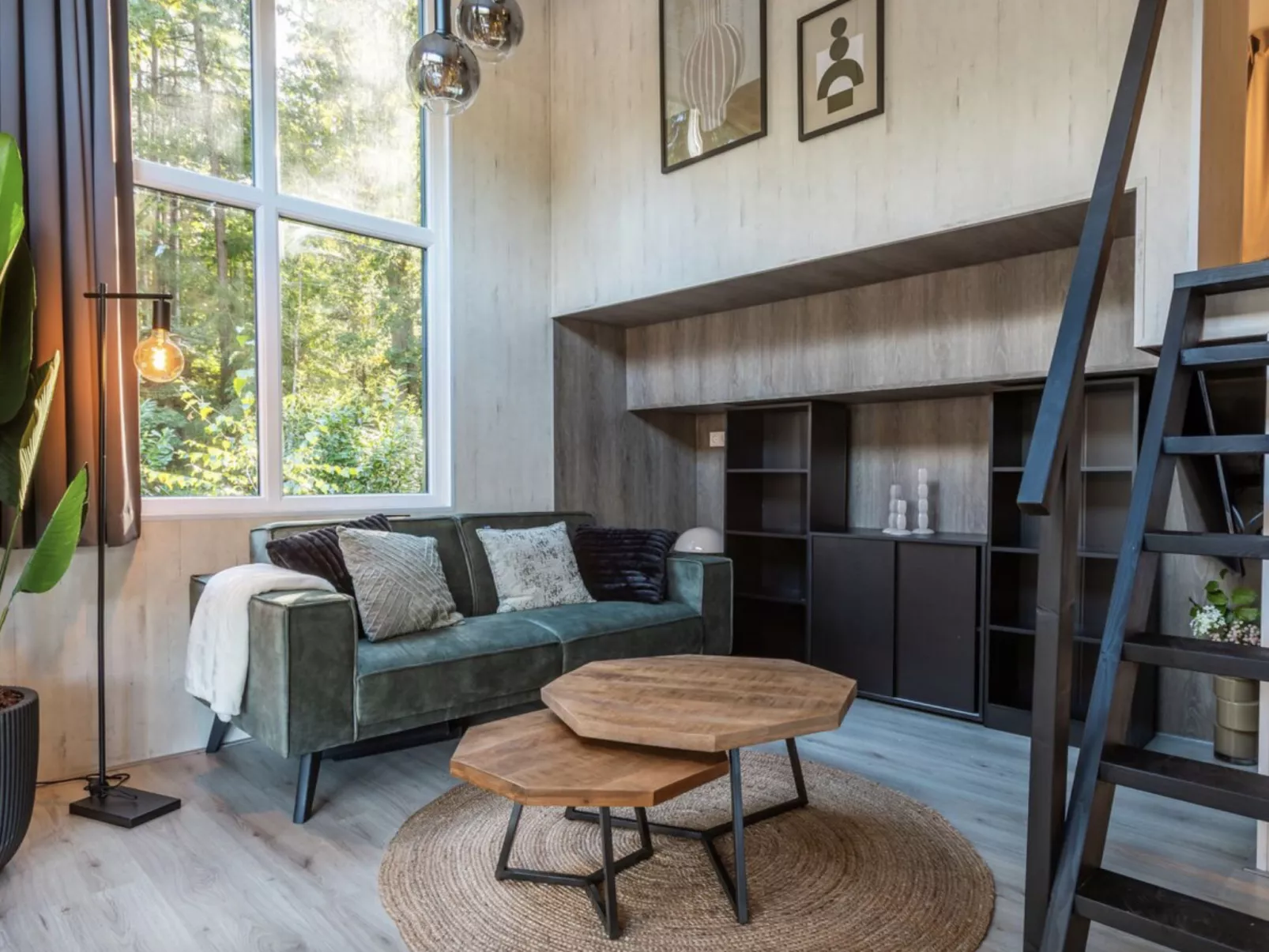 Vakantiepark De Wiltzangh - Tiny Borg