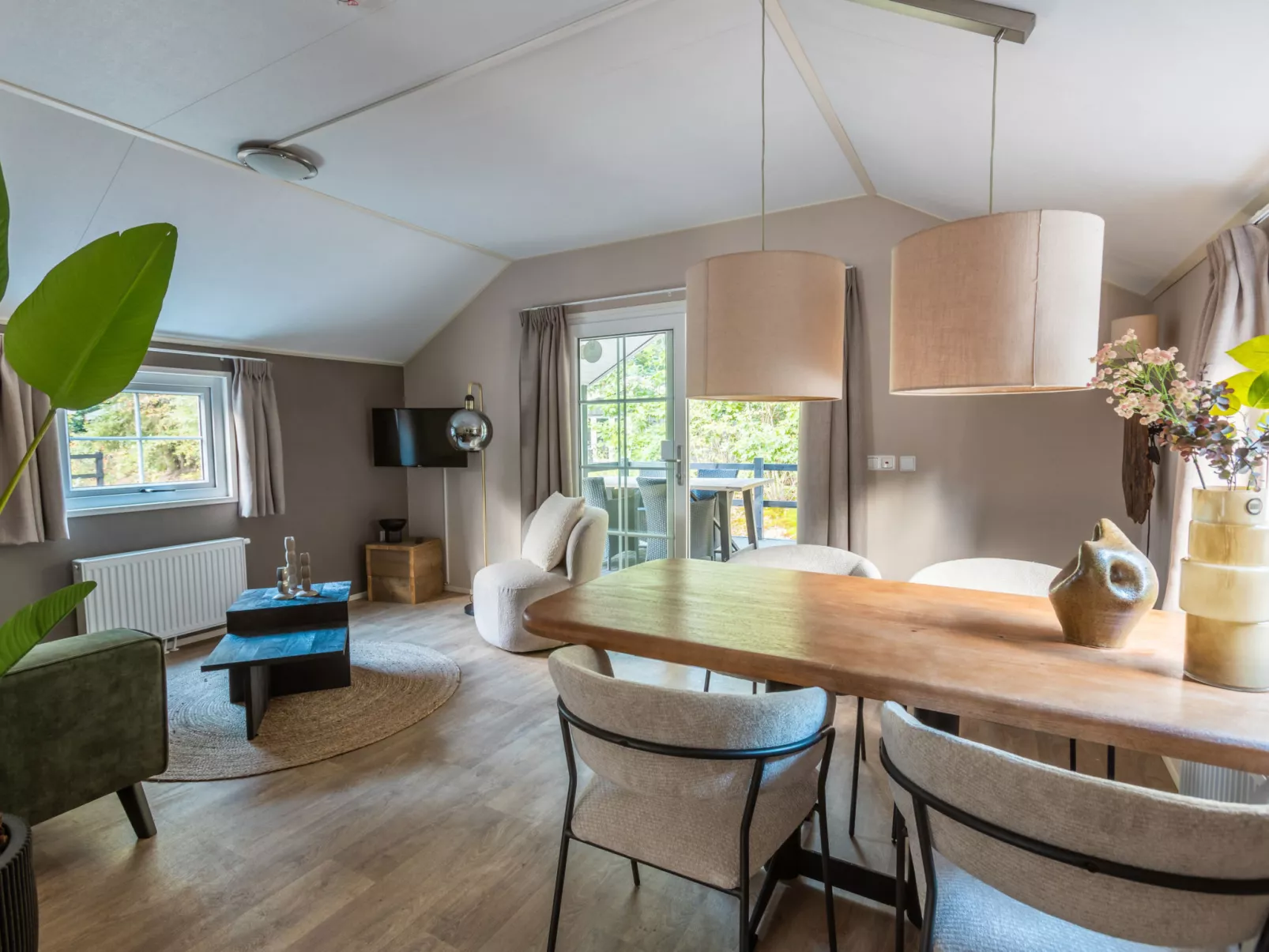 Vakantiepark De Wiltzangh - Veenborg Lodge