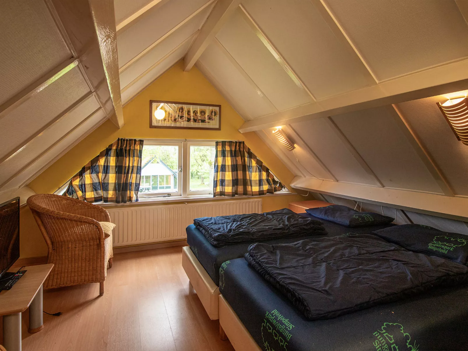 Bungalowpark Simpelveld - Delta 113