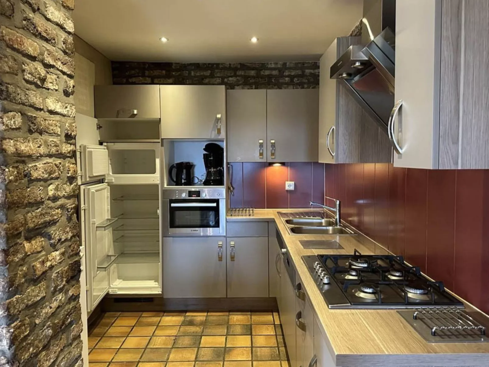 Bungalowpark Landsrade - Bungalow 10 Sauna