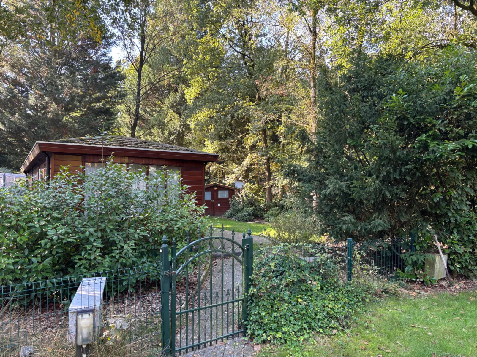 Chaletpark Kempenbos - 196