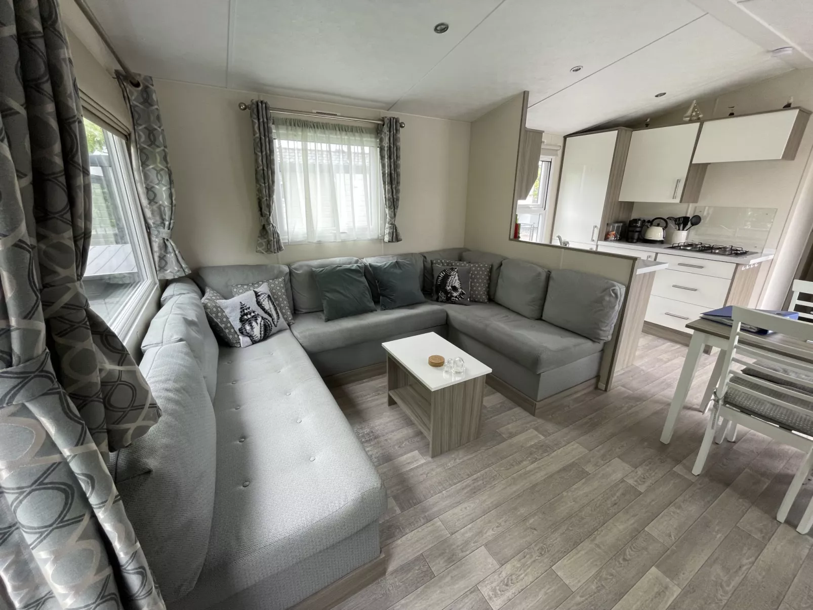 NV 1243 - Beach Resort Nieuwvliet Bad