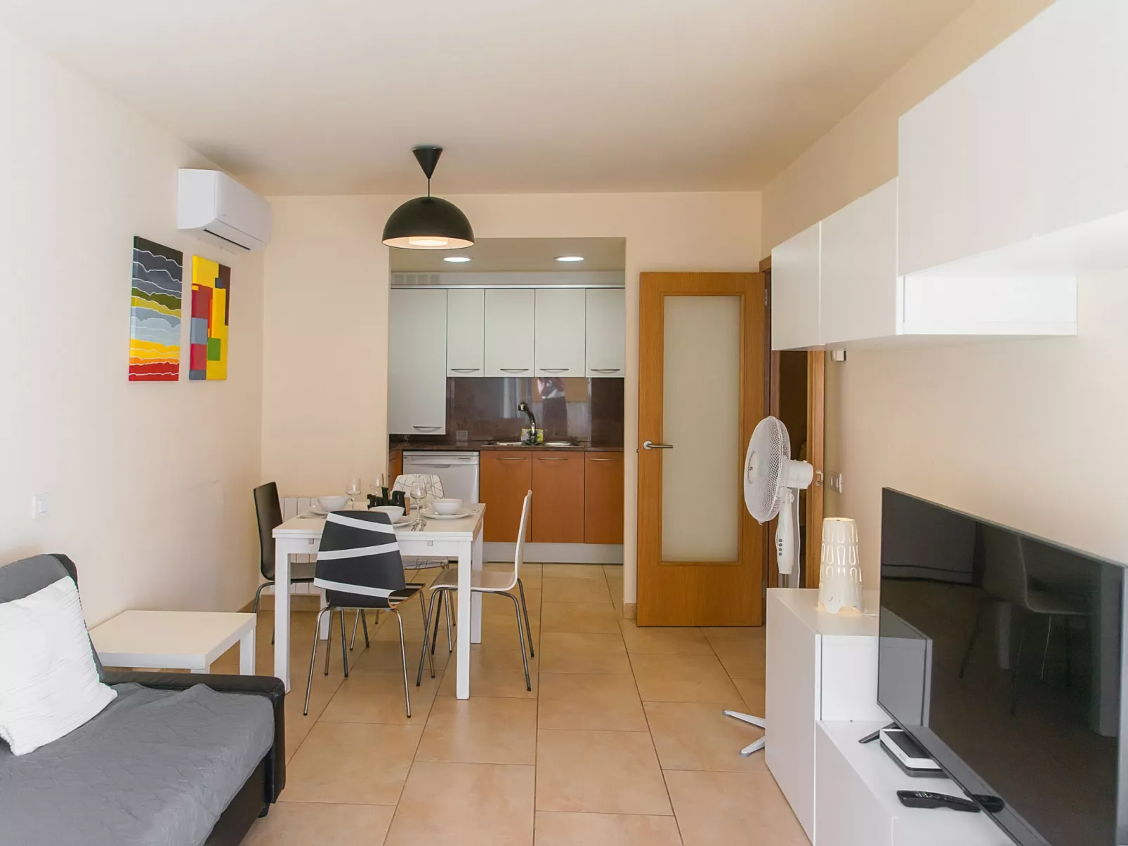 WELCS Apartamento 209 PDA cultura y playa