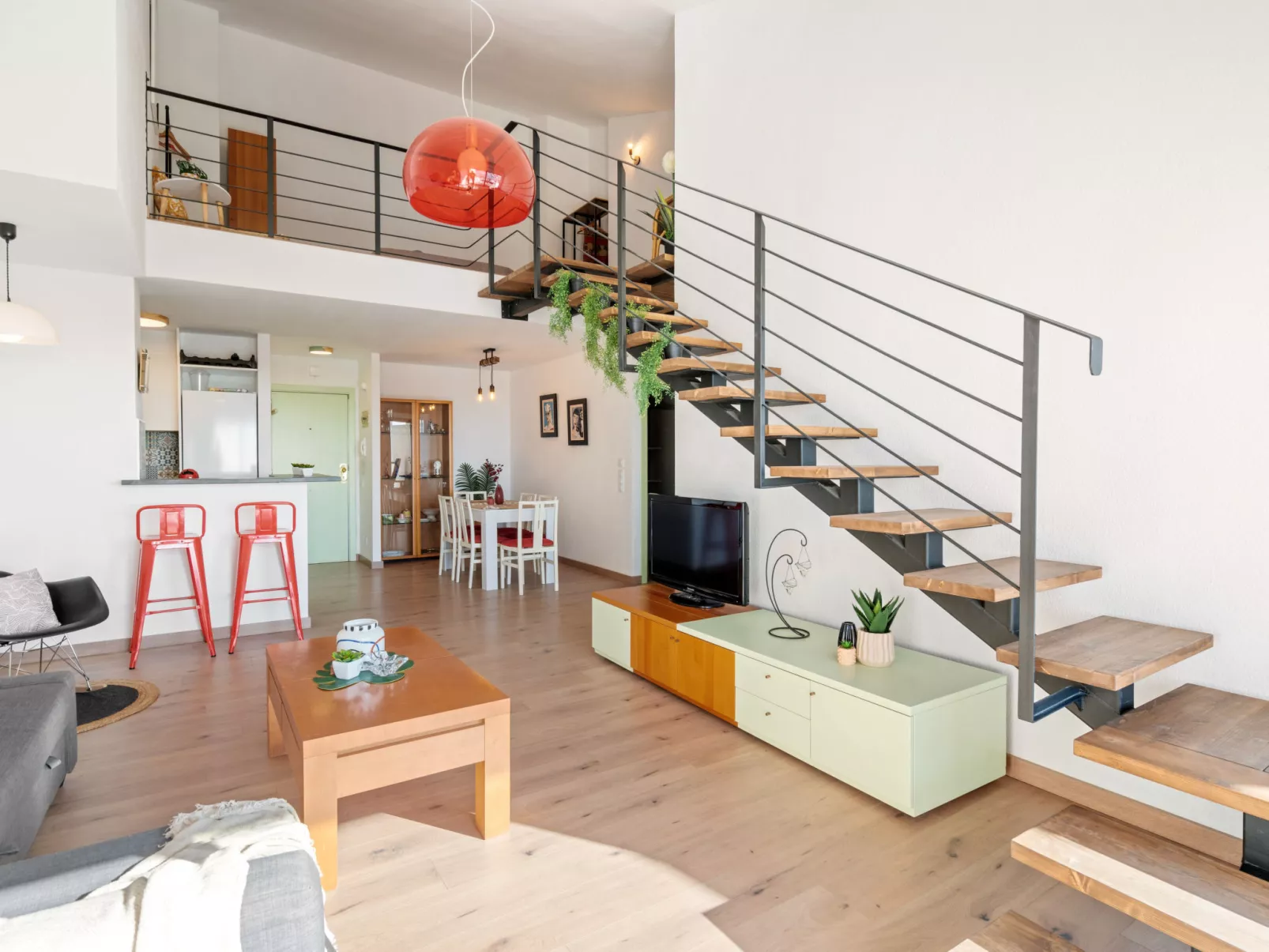 WELCS APARTAMENTO 216 EMP Frente con Terraza