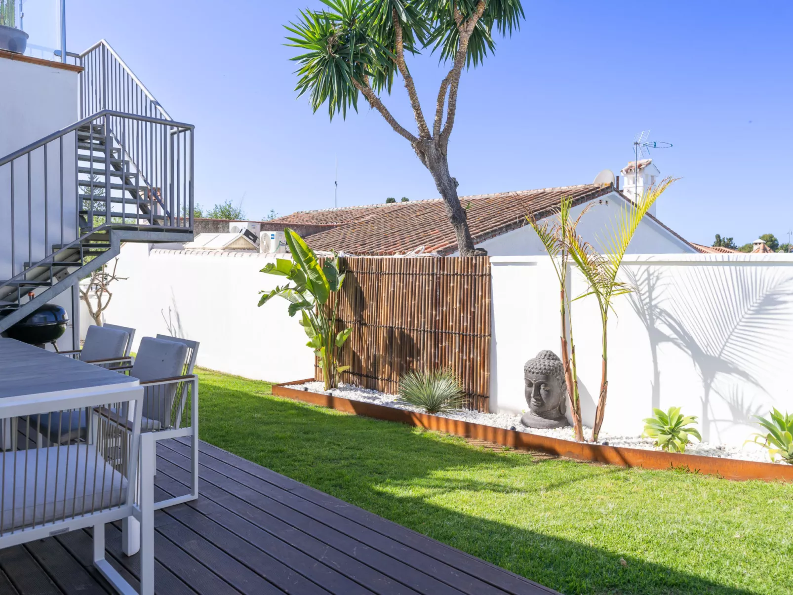 Villa Madrugada, beachside villa in Costabella