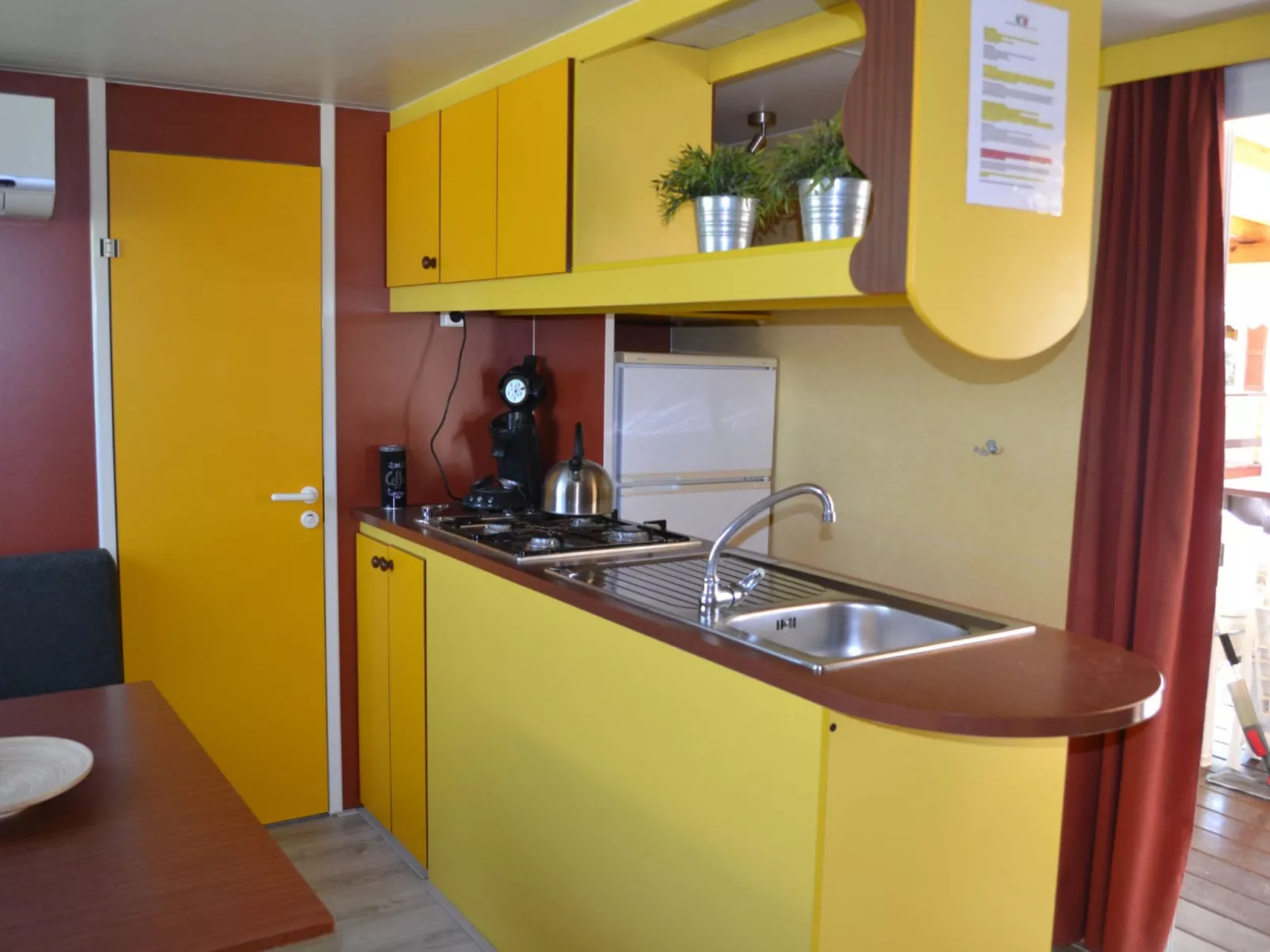 Camping Paradiso - Aranciona 7