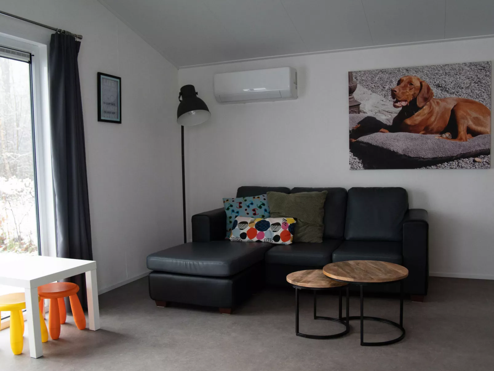 Camping Natuurlijk Limburg - Chalet 4