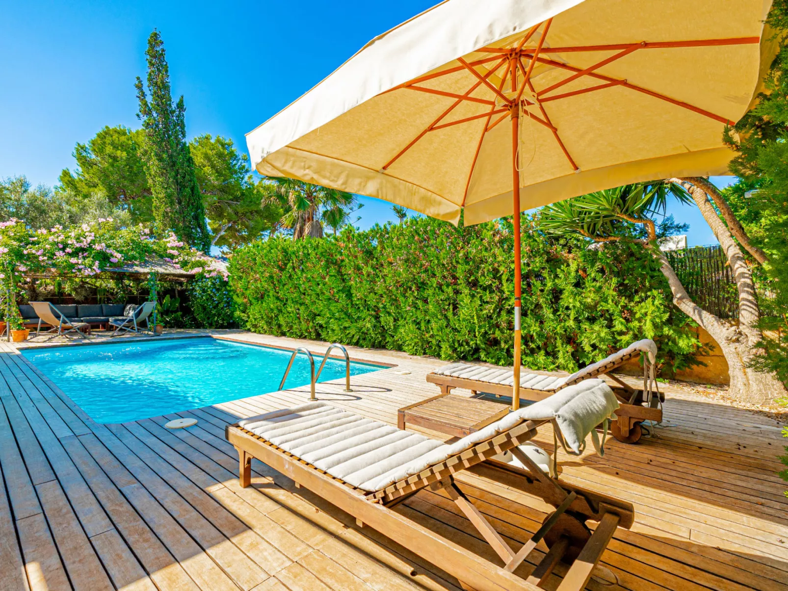 VILLA CAN POP DES TRENC