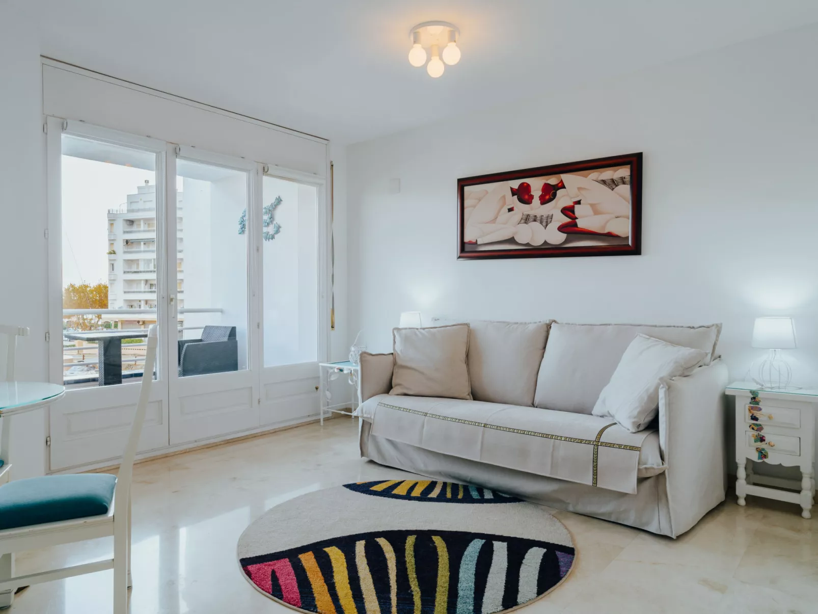 WELCS ESTUDIO 195 EMP con vistas al canal