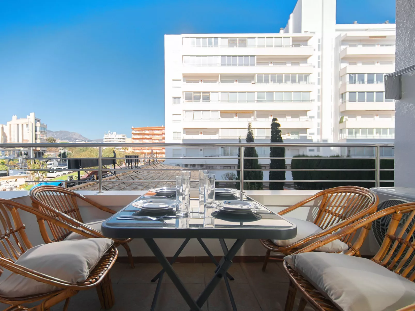 WELCS APARTAMENTO 224 EMP con TERRAZA