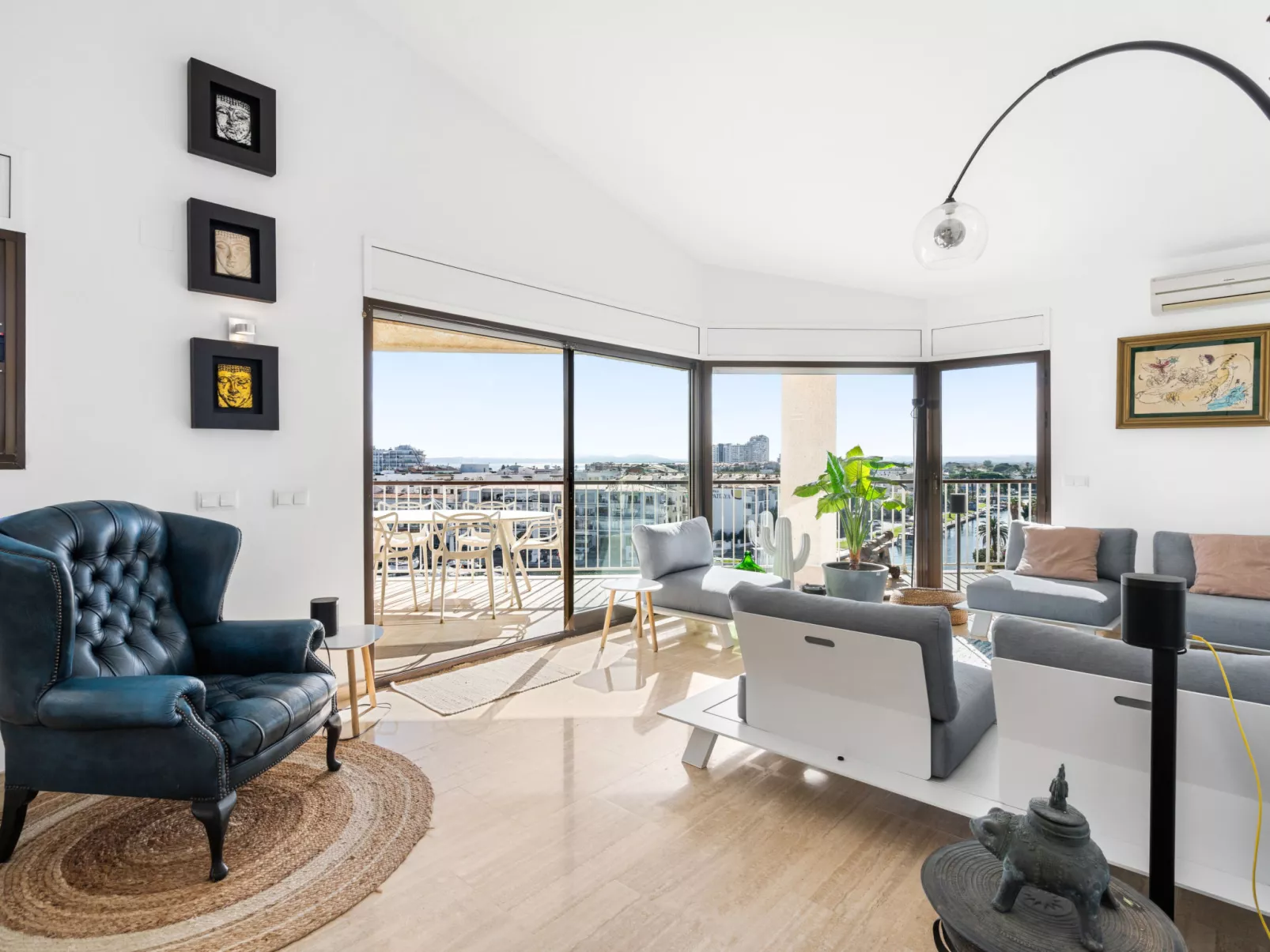 WELCS APARTAMENTO 106 EMP con PISCINA PRIVADA