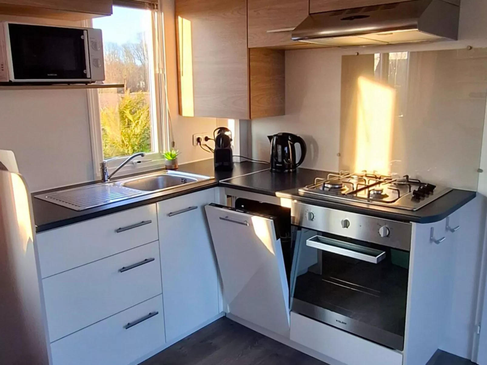 Camping Hofstede Zonnevliet - Zeeuwse Knoop