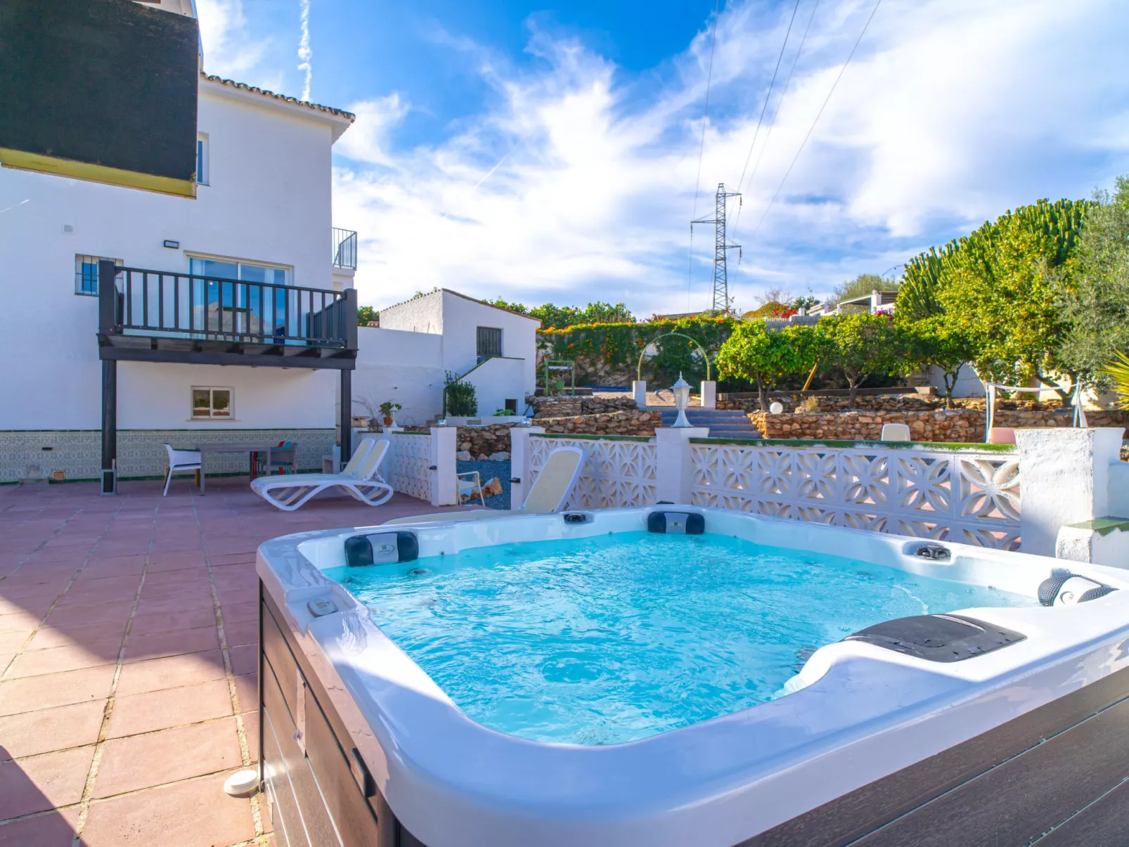 Villa Mauri Private Pool by Casasol