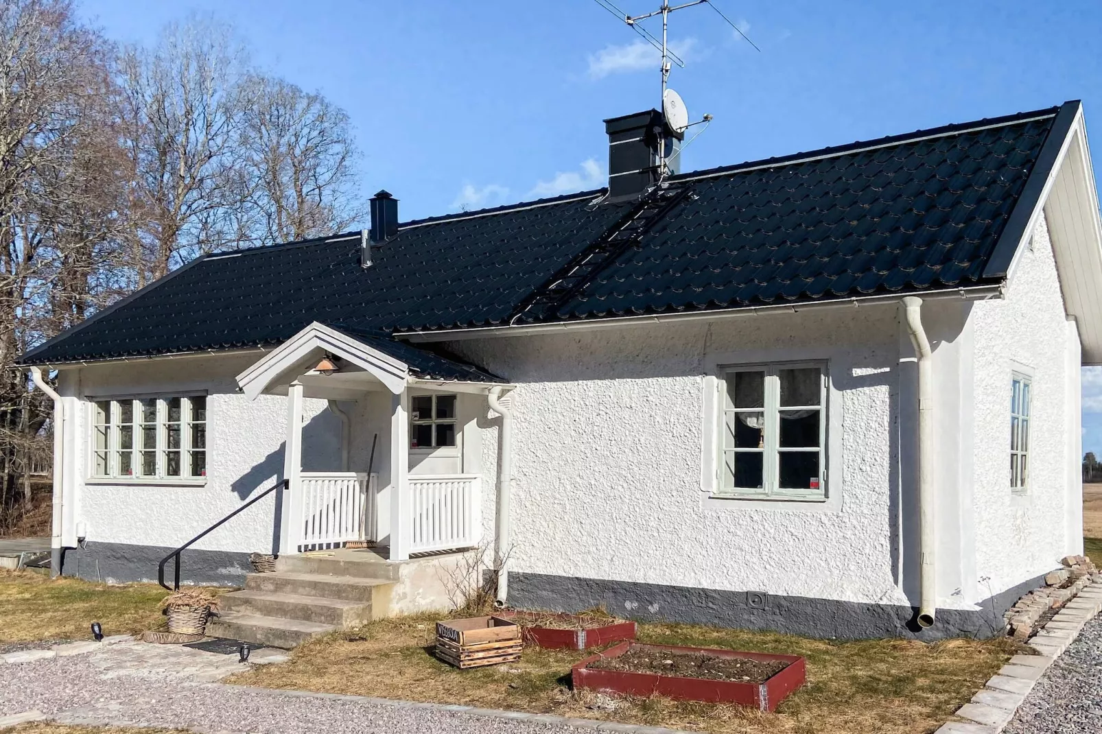 4 persoons vakantie huis in ÅSBRO