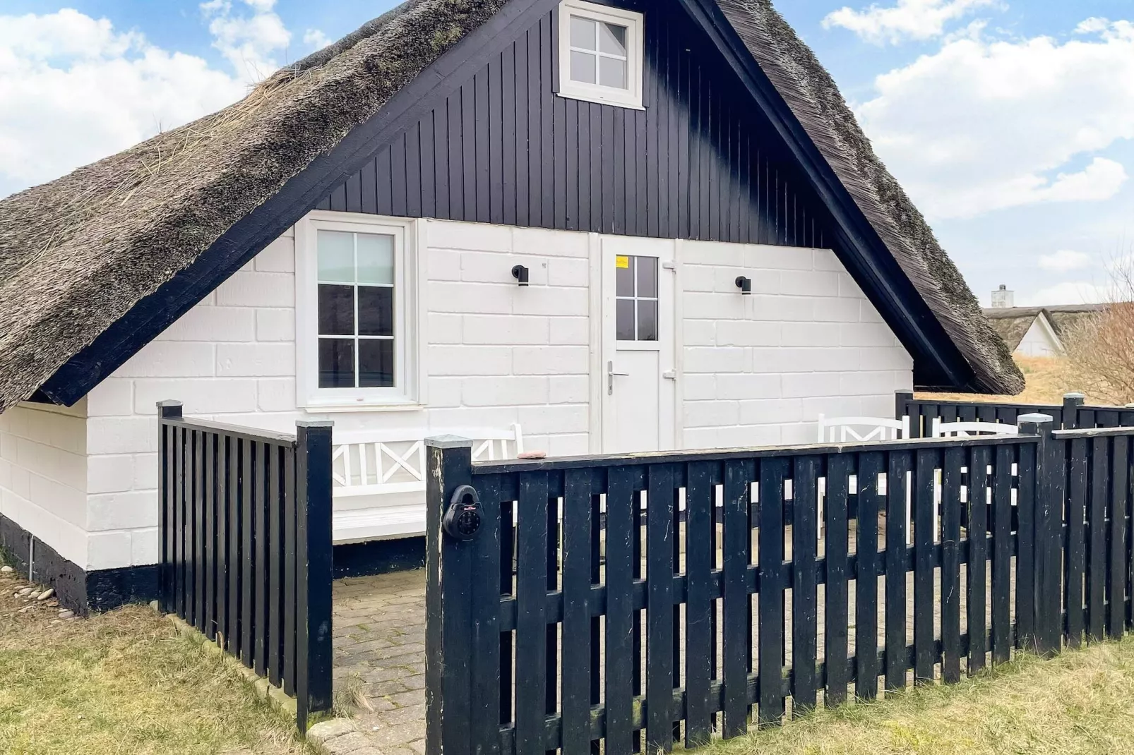 6 persoons vakantie huis in Ringkøbing-By Traum