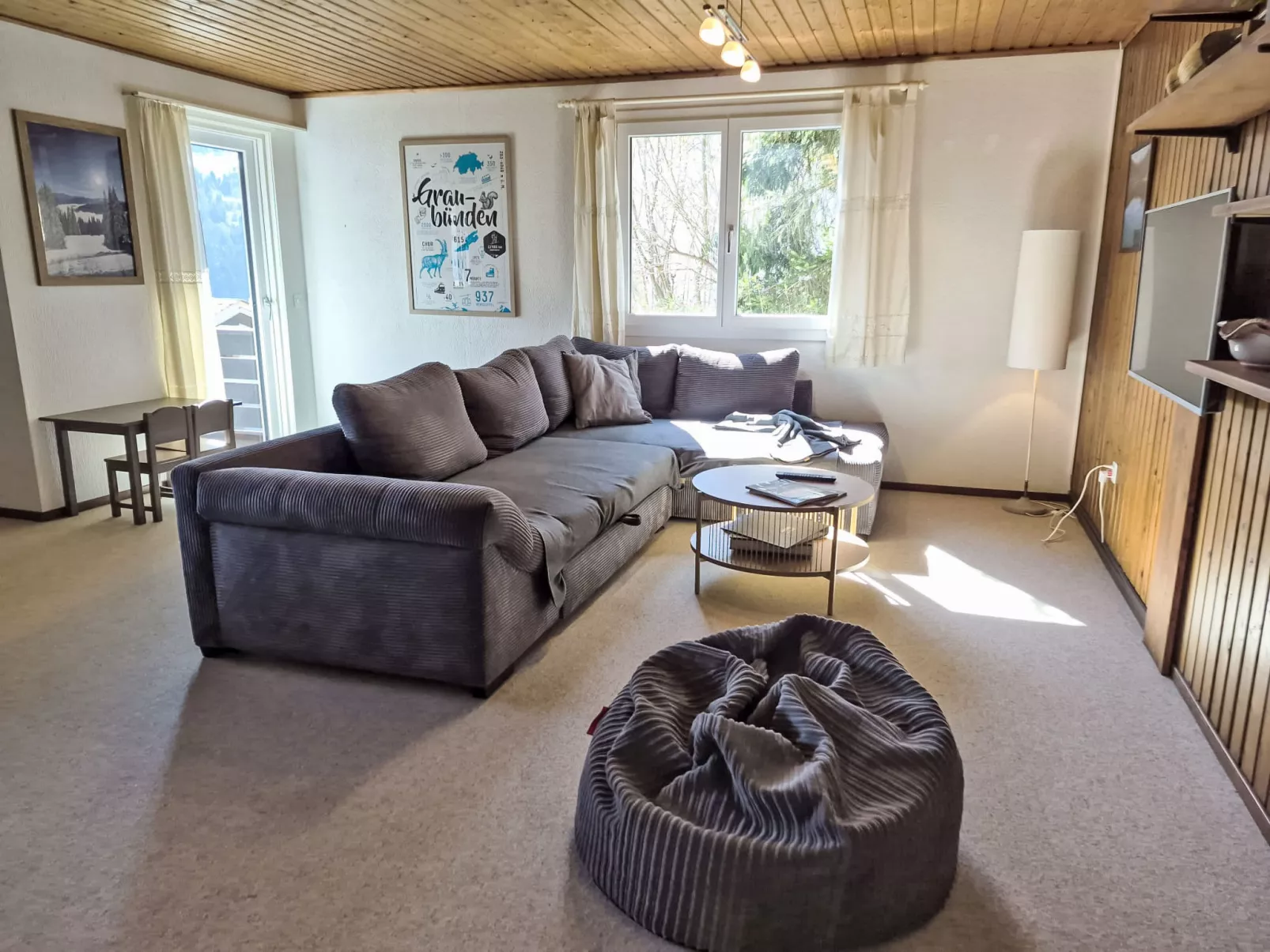 Crap Grisch - Binnen