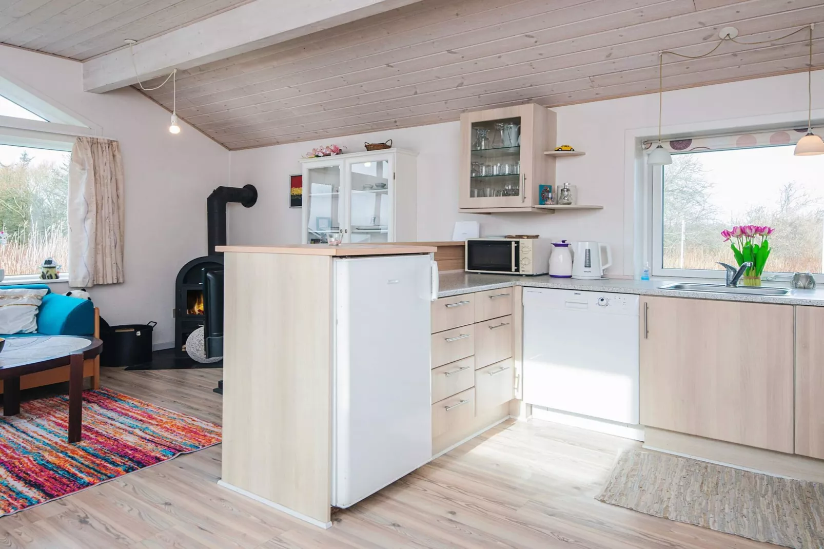 6 Personen vakantie huis in Hemmet