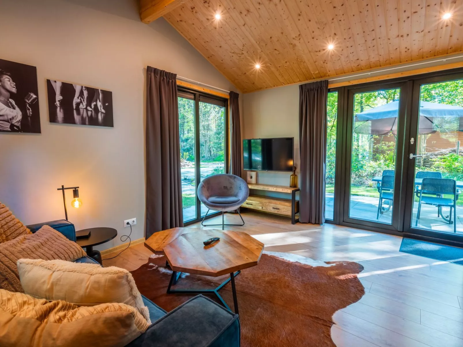 Vakantiepark De Wiltzangh - Sterrenborg Lodge