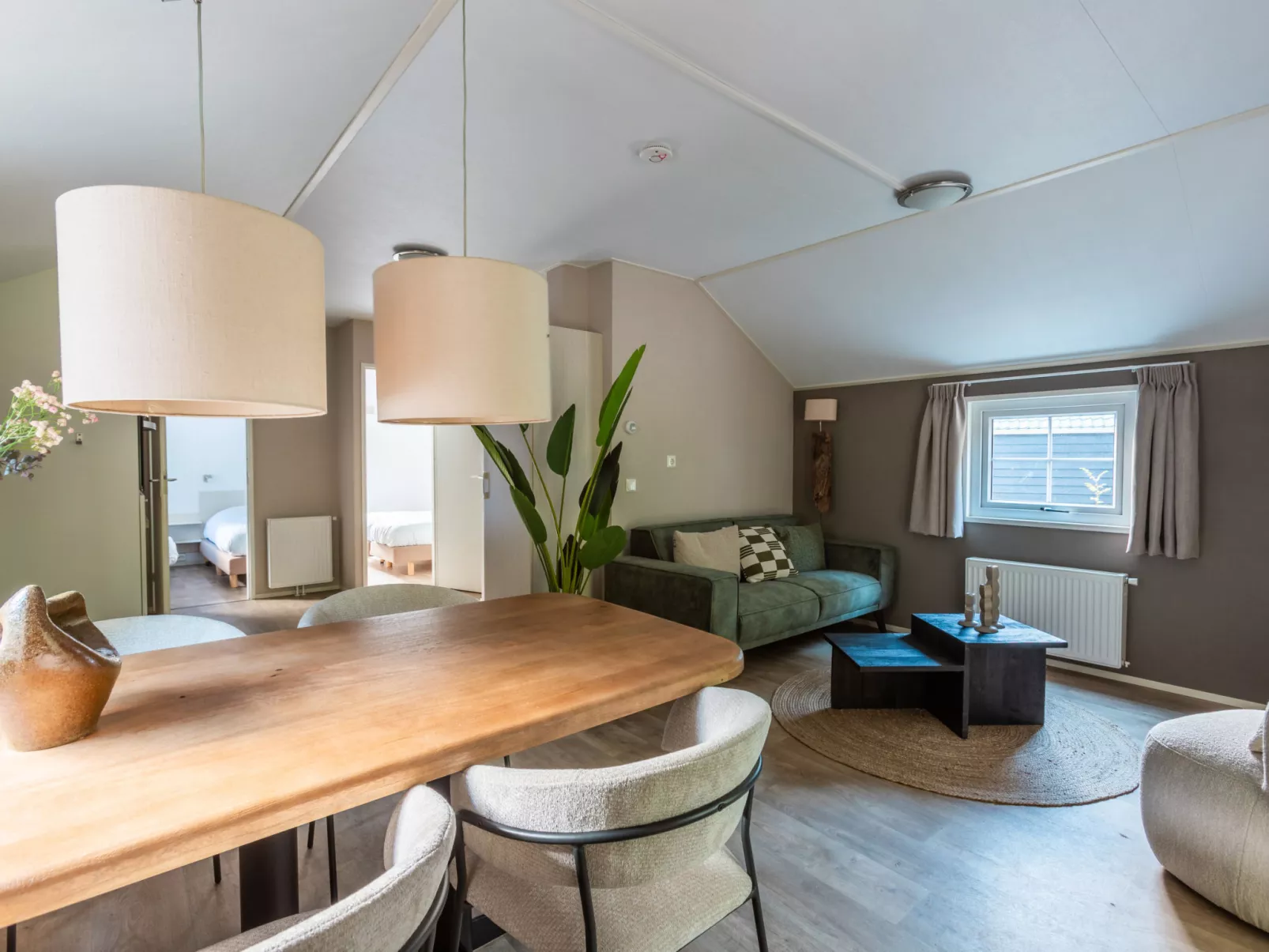 Vakantiepark De Wiltzangh - Veenborg Lodge