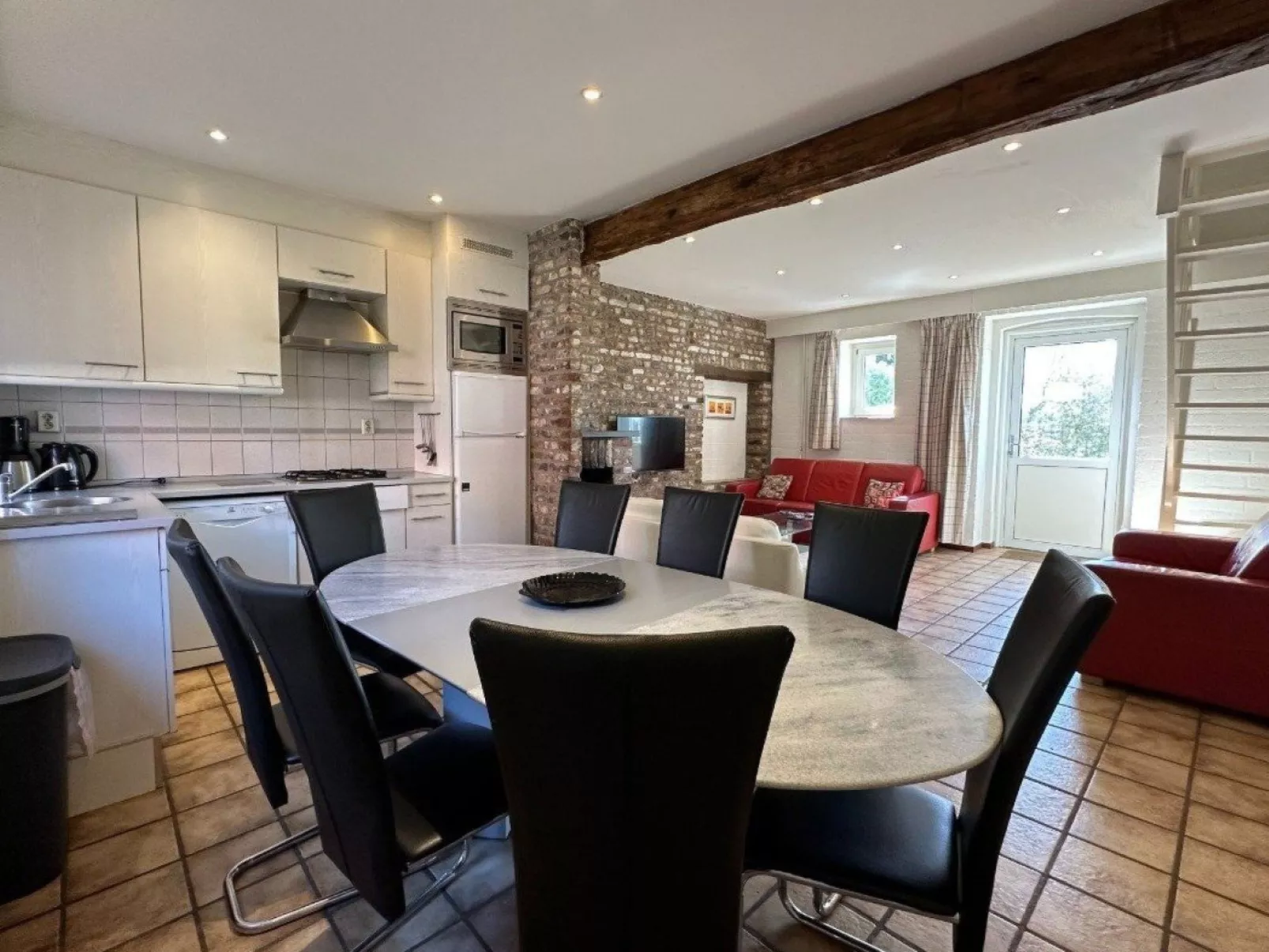 Bungalowpark Landsrade - Geschakelde Bungalow 9