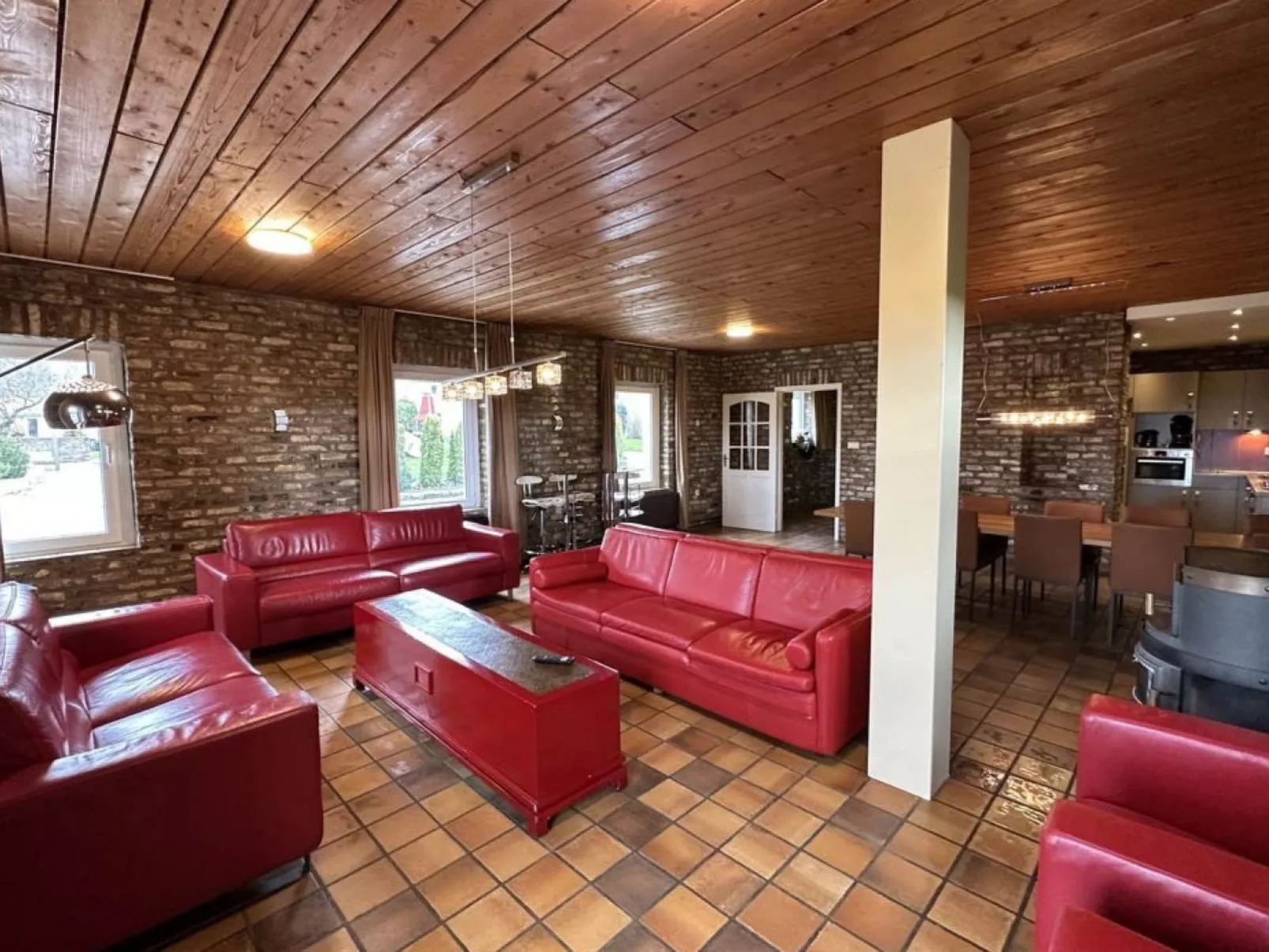 Bungalowpark Landsrade - Bungalow 10 Sauna