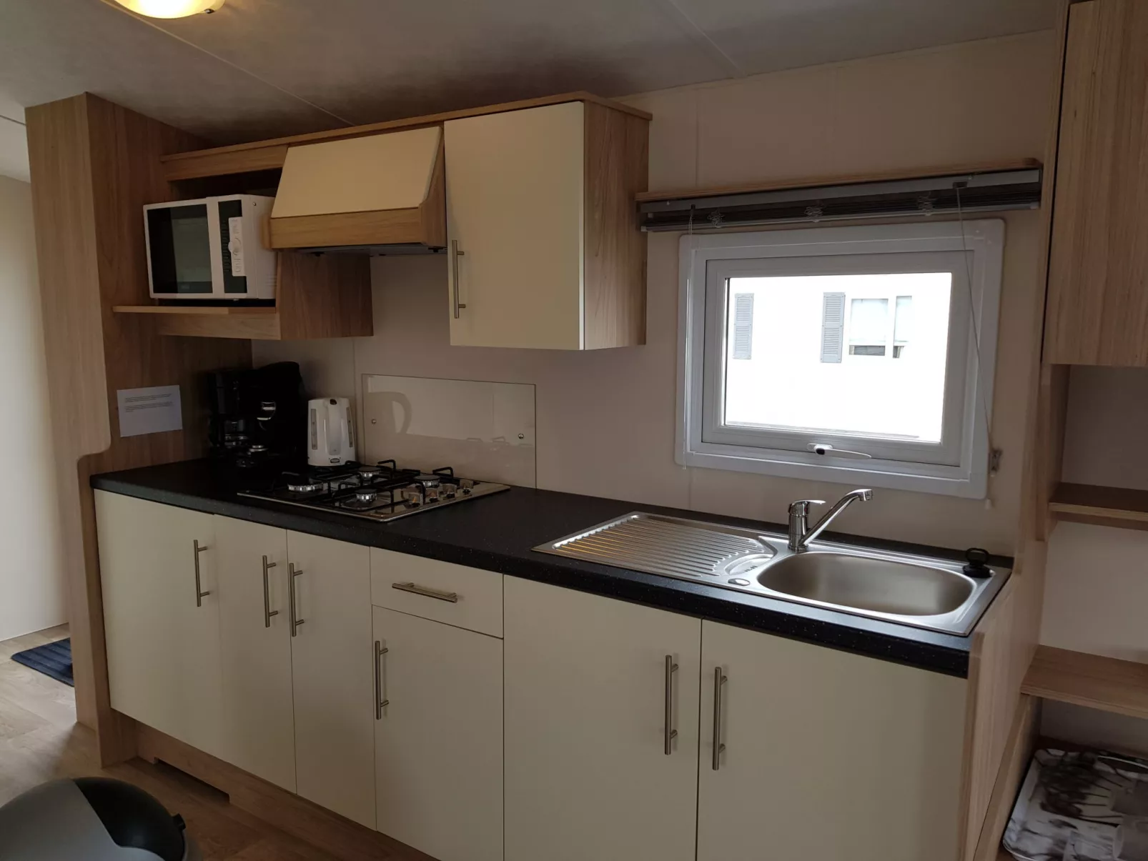 Chalet Lynn - Oosterschelde Camping Anna Friso