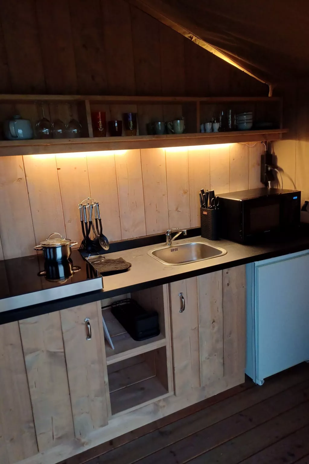 Camping Hofstede Zonnevliet - Safaritent