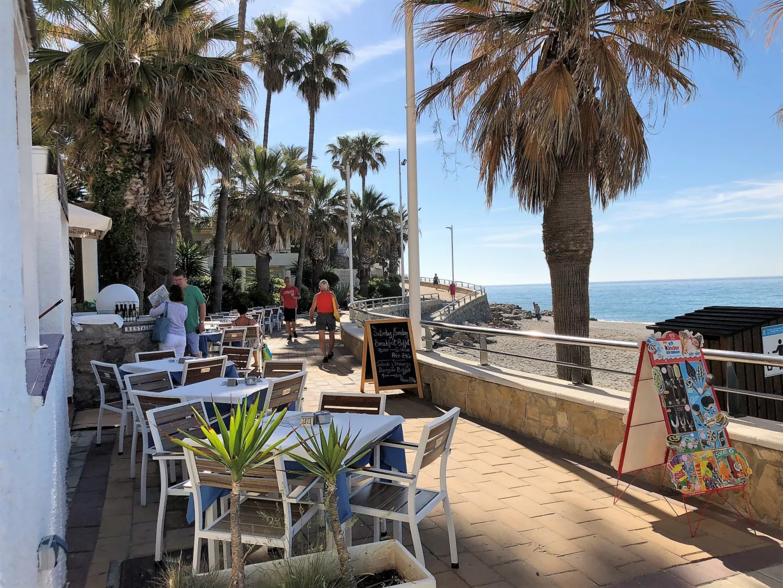 Sirena Deluxe Torrecilla by Casasol