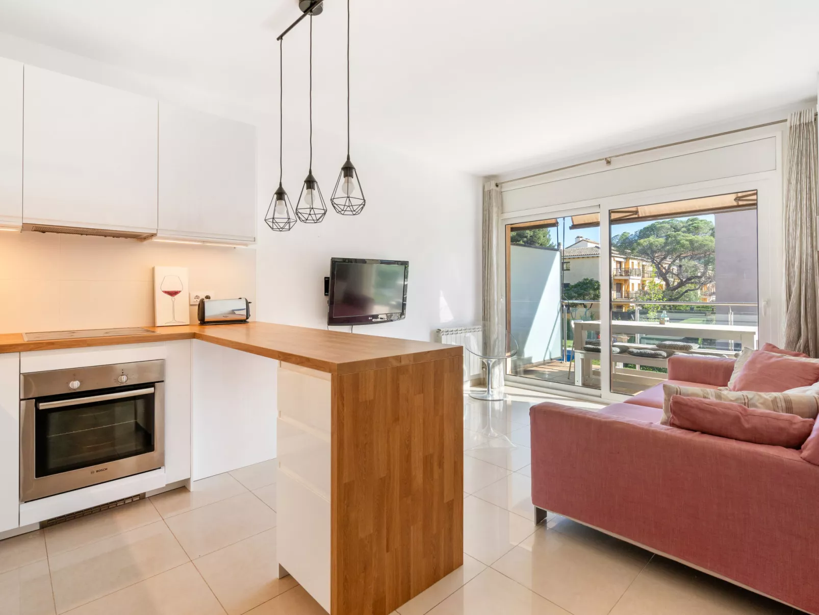 WELCS APARTAMENTO 155 PDA con piscina