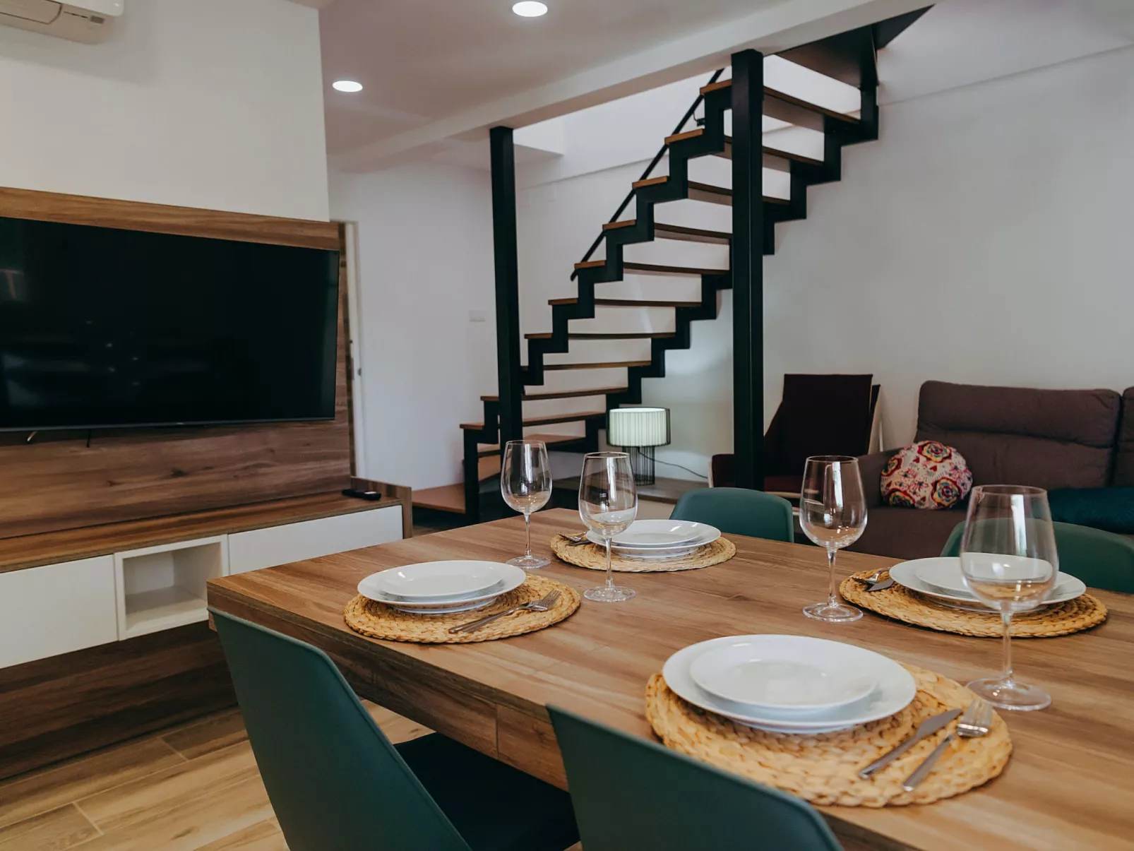 WELCS DUPLEX 192 PDA cerca del mar