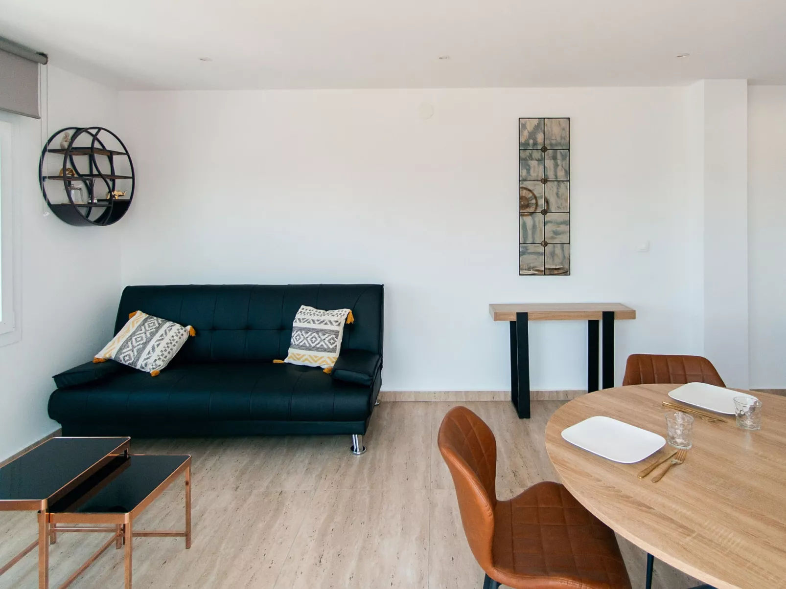 WELCS APARTAMENTO 263 EMP con vistas al canal